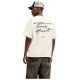 Jack & Jones Ανδρική κοντομάνικη μπλούζα Dust Script Back Crew Neck T-Shirt